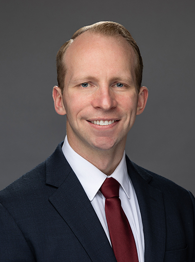Dr Dallin DeGraffenried