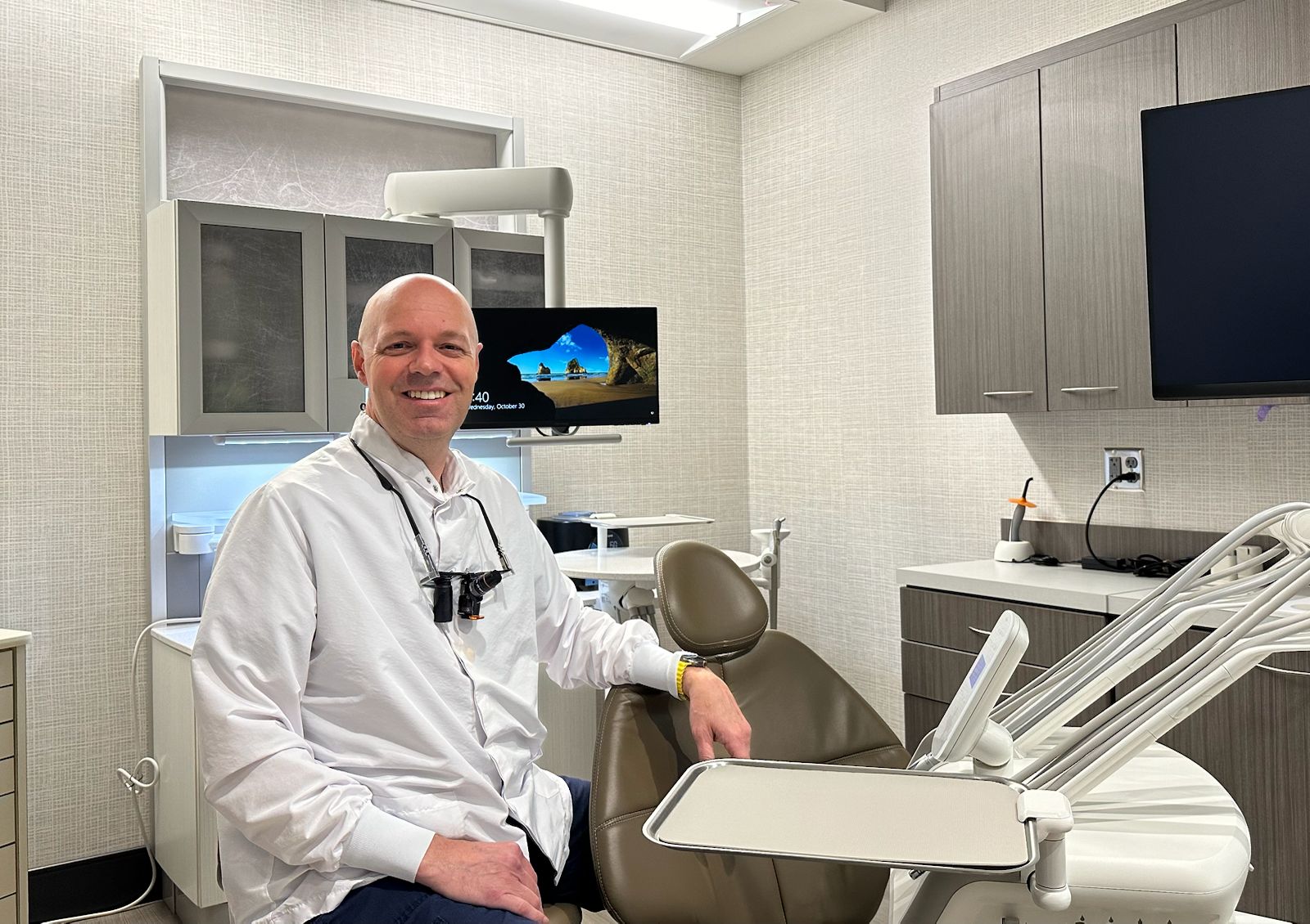 Dr. Mark Davis, Dentist in Lakeview, OR
