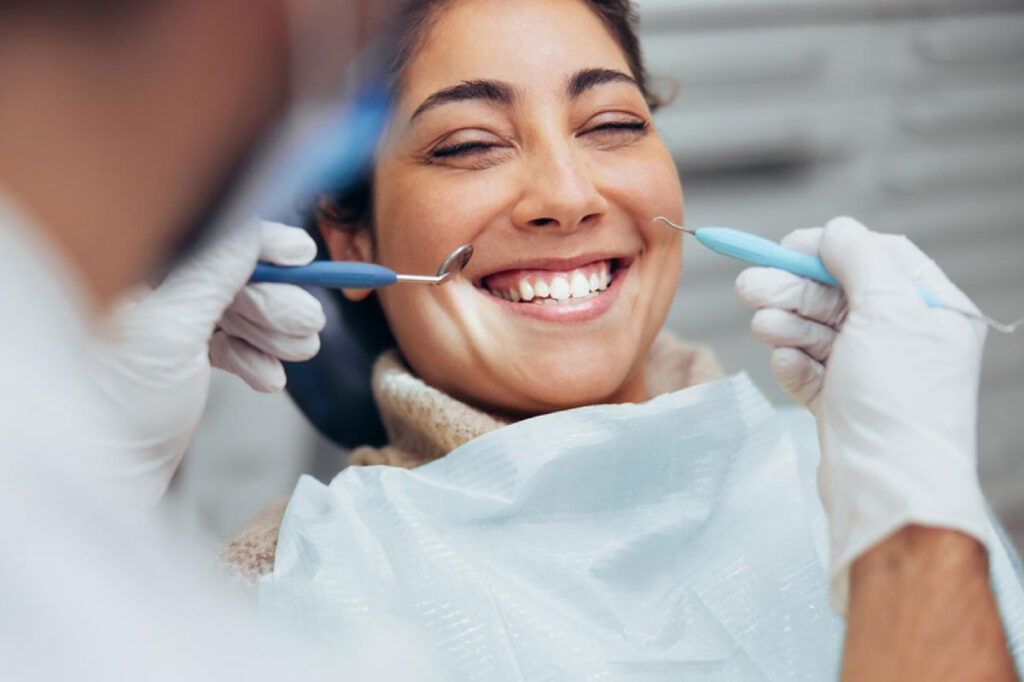 CEREC Same Day Crown