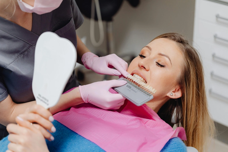 Cosmetic Dentistry in Lakeview & Alturas